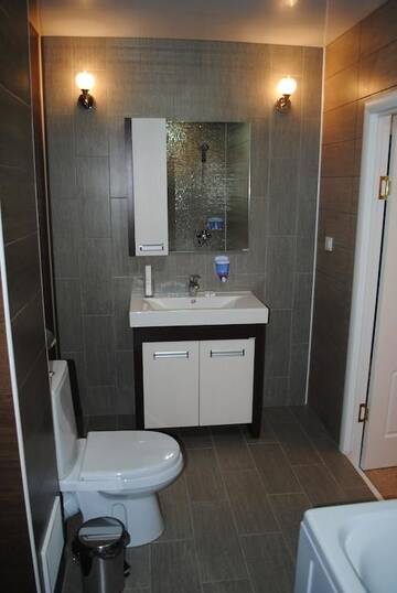 Фото номера Стандартные апартаменты Отель Sweet Home г. Атырау 2